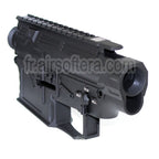 APS Phantom Extremis Rifle PER Haut Bas Métal Boîtier Convient pour PER M4 M16 Série AEG Fusil Airsoft