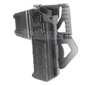 AirsoftEra Polymère Hard Case Moveable Étui Convient pour Tokyo Marui WE 1911 Pistolet Airsoft