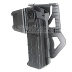 AirsoftEra Polymère Hard Case Moveable Étui Convient pour Tokyo Marui WE 1911 Pistolet Airsoft