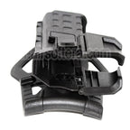 AirsoftEra Polymère Hard Case Moveable Étui Convient pour Tokyo Marui WE 1911 Pistolet Airsoft