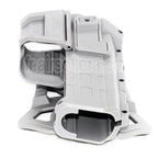 AirsoftEra Polymère Hard Case Moveable Étui Convient pour Tokyo Marui WE 1911 Pistolet Airsoft