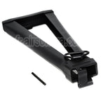 CYMA Métal Pliable Crosse Convient pour AK Série AEG Fusil Airsoft Noir