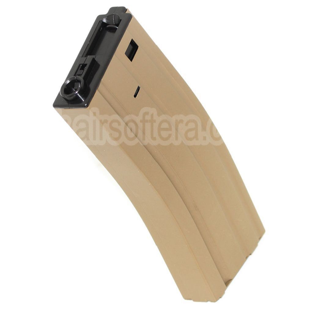 CYMA 350 Billes Hi-Cap Chargeur Convient pour M4 M16 Série AEG Fusil Airsoft