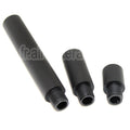 APS 3pièces 21mm/41mm/97mm 159mm Aluminium CQB Extended Canon Extérieur Extension Tube Convient pour All -14mm CCW sens antihoraire Rifle Airsoft