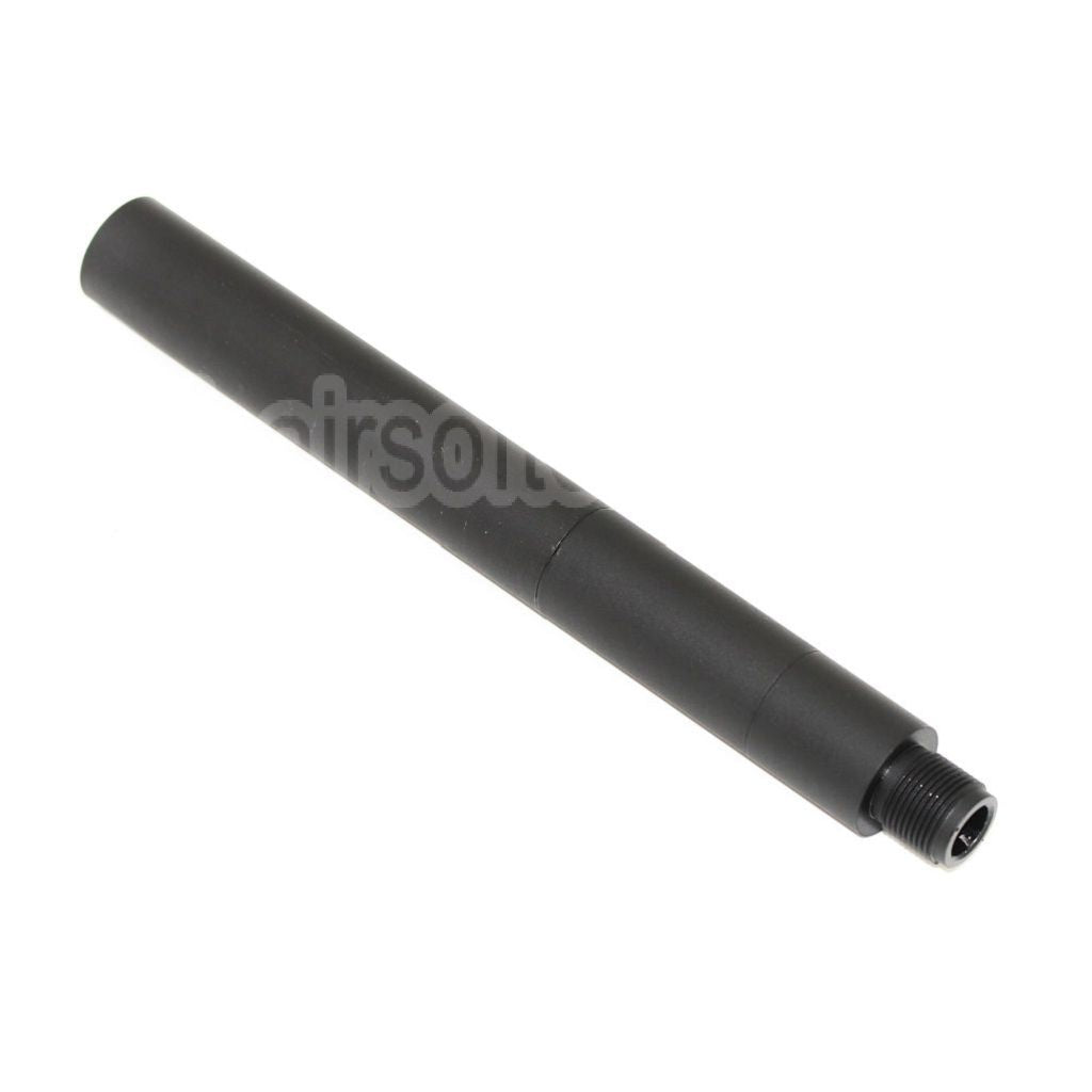 APS 3pièces 21mm/41mm/97mm 159mm Aluminium CQB Extended Canon Extérieur Extension Tube Convient pour All -14mm CCW sens antihoraire Rifle Airsoft