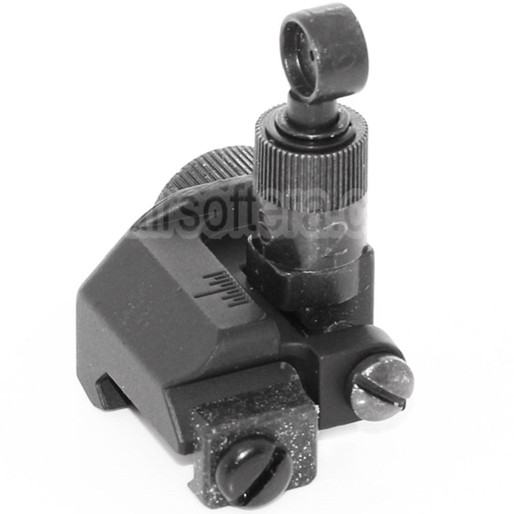 CYMA Knight's KAC Type 600M Hausse Rabattable Convient pour Rail RIS RAS Standard 20mm