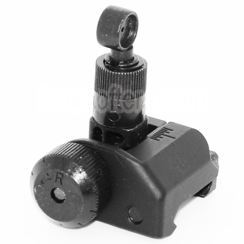 CYMA Knight's KAC Type 600M Hausse Rabattable Convient pour Rail RIS RAS Standard 20mm
