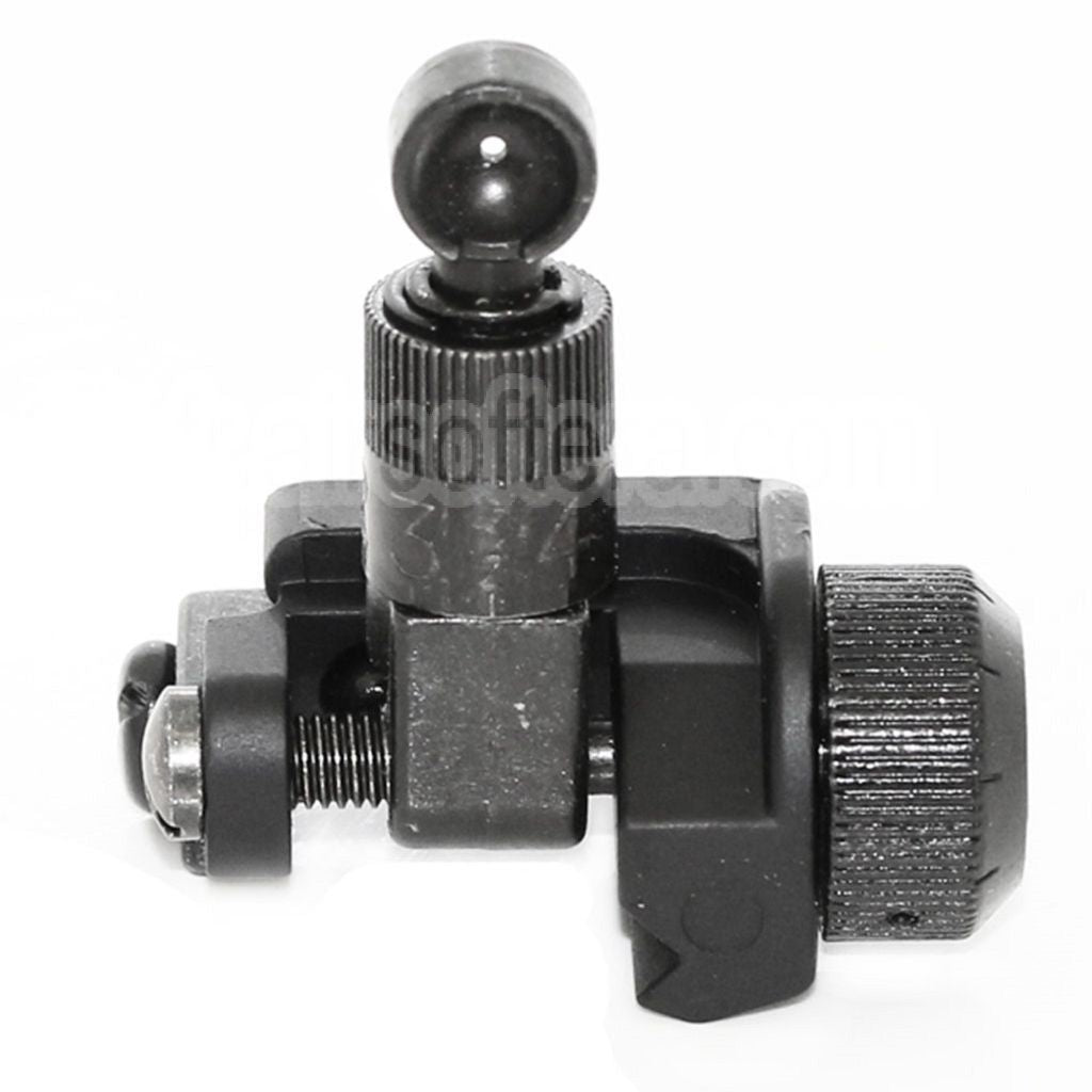 CYMA Knight's KAC Type 600M Hausse Rabattable Convient pour Rail RIS RAS Standard 20mm