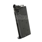 ARMY ARMAMENT 18 Billes Gaz Chargeur Convient pour R45 Tokyo Marui Detonics .45 GBB Pistolet Airsoft Noir