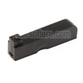 AirsoftEra 30 Billes Chargeur Convient pour WELL MB02 MB03 MB07 MB10D MB11D VSR-10 Bolt Action Sniper Fusil Noir
