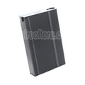 AirsoftEra 180 Billes Mid-Cap Chargeur Convient pour CYMA Tokyo Marui G&amp;P JG Golden Eagle D-Boys M14 Série AEG Fusil Noir