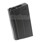 AirsoftEra 500 Billes Hi-Cap Chargeur Convient pour VFC D-Boys SCAR-H Série AEG Fusil