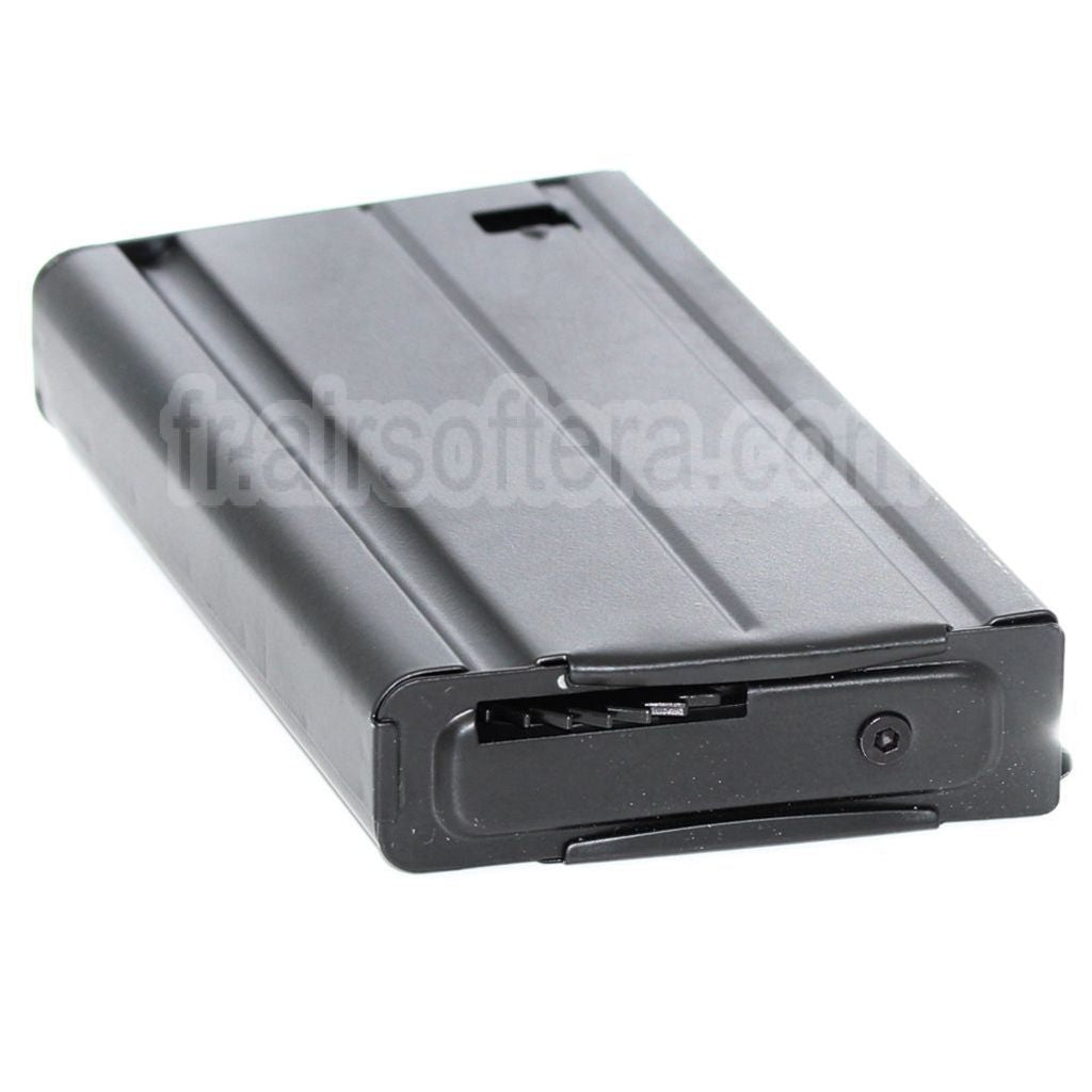 AirsoftEra 500 Billes Hi-Cap Chargeur Convient pour VFC D-Boys SCAR-H Série AEG Fusil