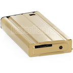 AirsoftEra 500 Billes Hi-Cap Chargeur Convient pour VFC D-Boys SCAR-H Série AEG Fusil