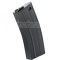 AirsoftEra 130 Billes Mid-Cap Chargeur Convient pour M4 M16 Série AEG Fusil Noir