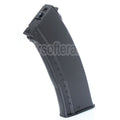 AirsoftEra 600 Billes Winding Hi-Cap Chargeur Convient pour AK Série AEG Fusil Noir