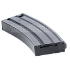 CYMA 450 Billes Winding Hi-Cap Chargeur Convient pour M4 M16 Série AEG Fusil Airsoft Noir