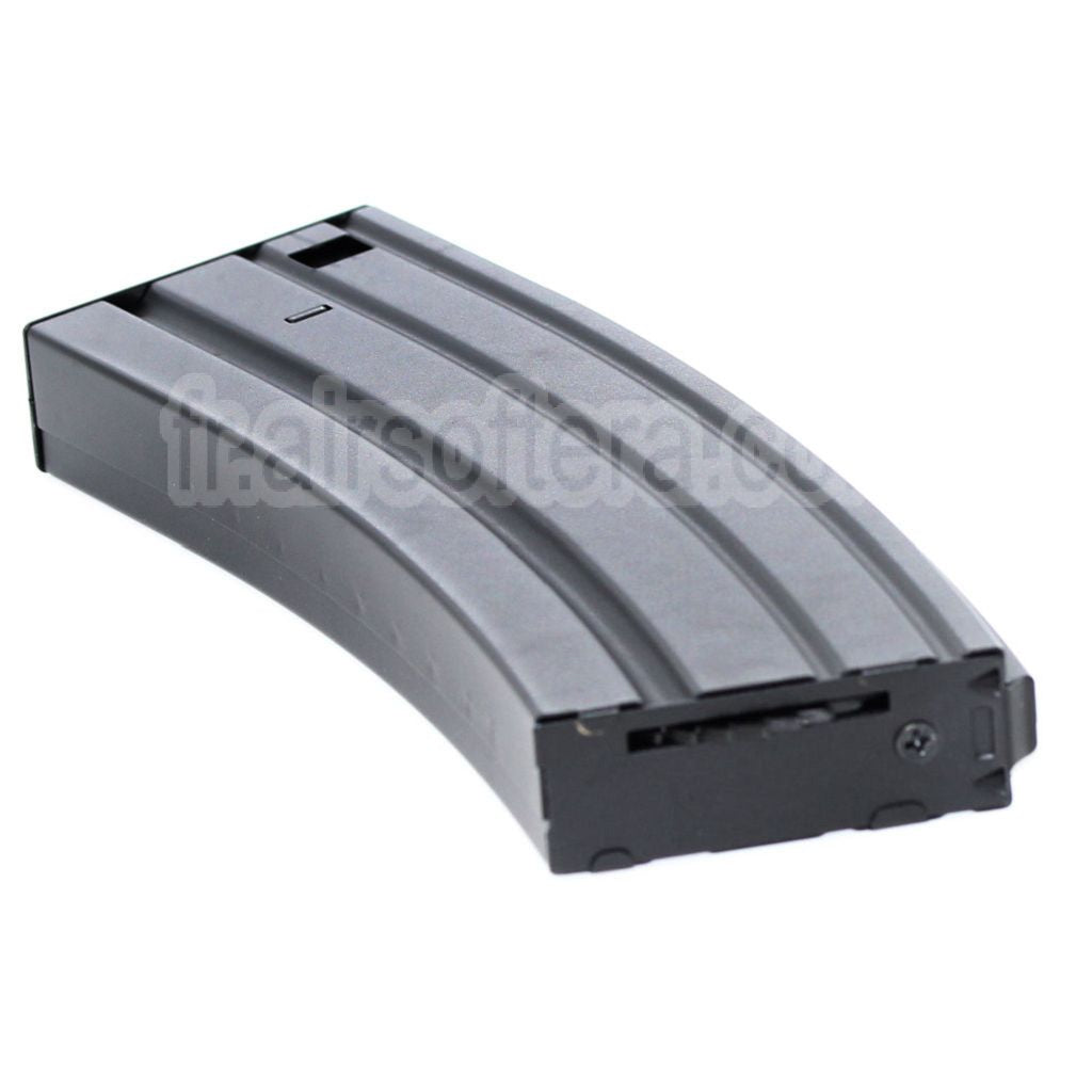CYMA 450 Billes Winding Hi-Cap Chargeur Convient pour M4 M16 Série AEG Fusil Airsoft Noir