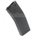 CYMA 350 Billes Wire-Winding Hi-Cap Flash Chargeur Convient pour M4 M16 Série AEG Fusil Airsoft Noir