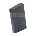 CYMA 180 Billes Mid-Cap Chargeur Convient pour M14 Série AEG Fusil Airsoft Noir