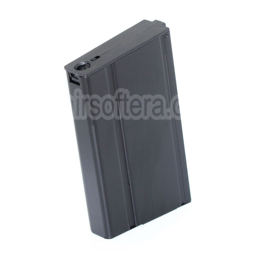 CYMA 180 Billes Mid-Cap Chargeur Convient pour M14 Série AEG Fusil Airsoft Noir