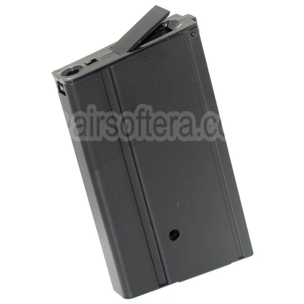 CYMA 400 Billes Hi-Cap Chargeur Convient pour M14 Série AEG Fusil Airsoft Noir