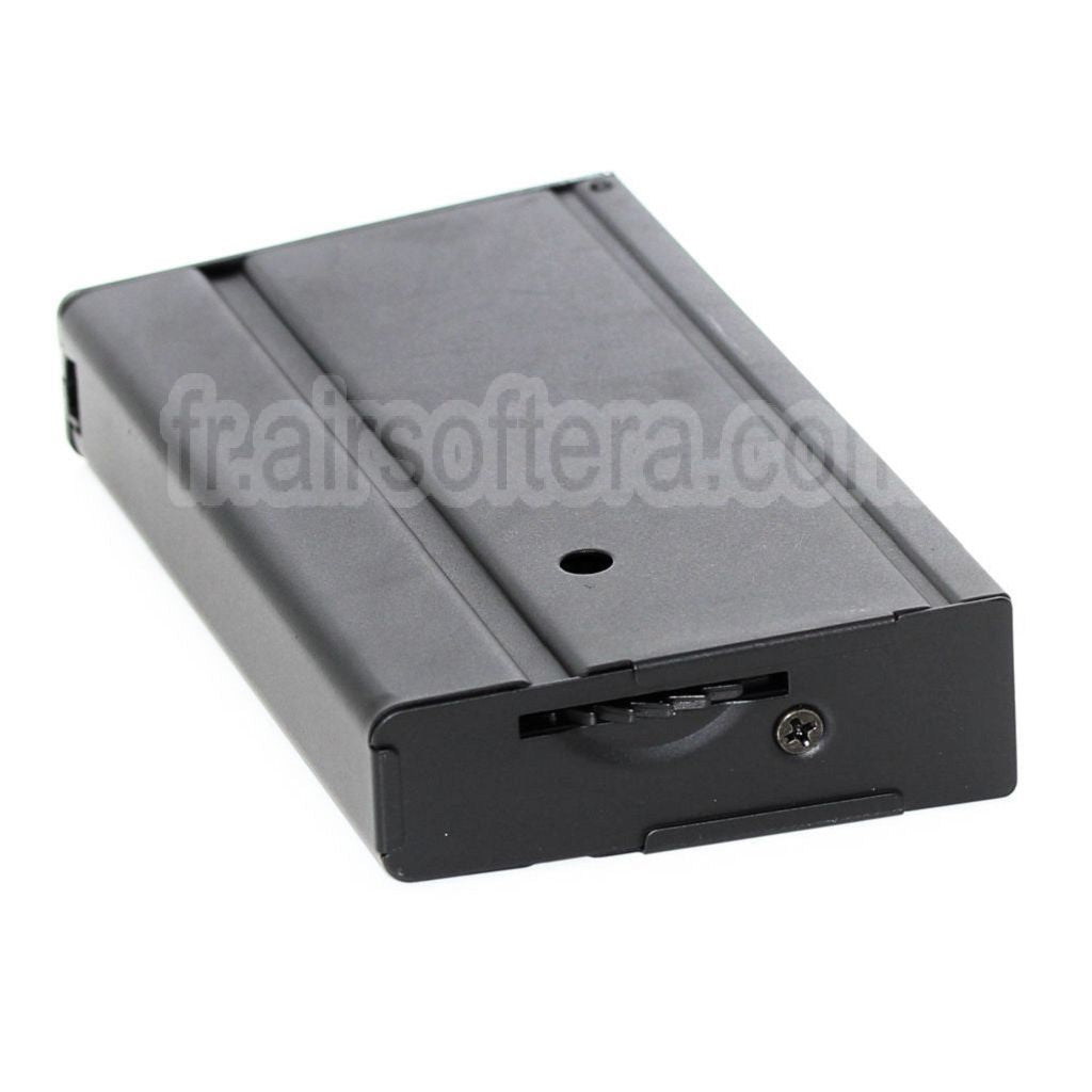 CYMA 400 Billes Hi-Cap Chargeur Convient pour M14 Série AEG Fusil Airsoft Noir