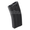 E&amp;C 300 Billes Hi-Cap Chargeur Convient pour M4 M16 Série AEG Fusil Airsoft Noir