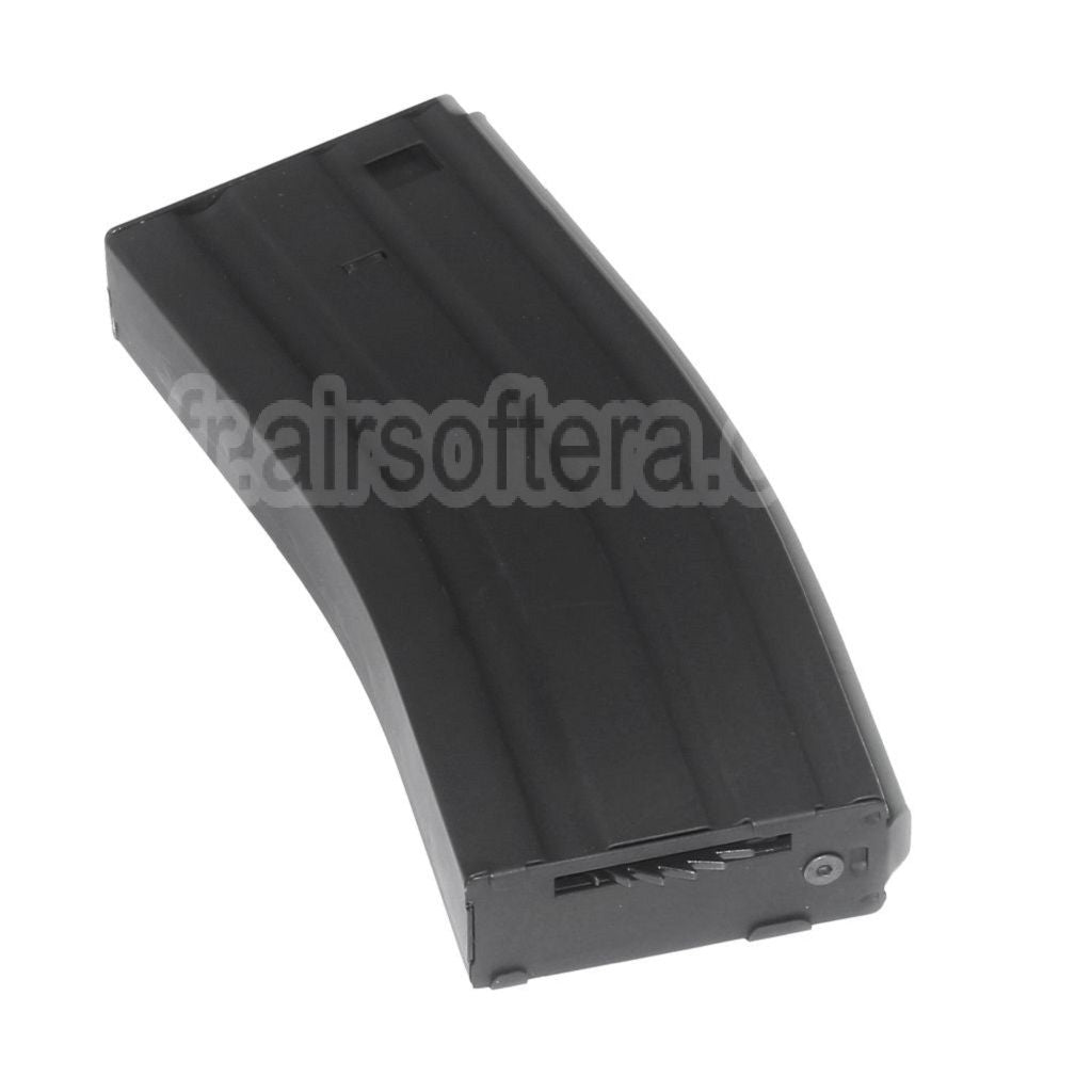E&amp;C 300 Billes Hi-Cap Chargeur Convient pour M4 M16 Série AEG Fusil Airsoft Noir