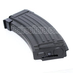CYMA 500 Billes Hi-Cap Chargeur Convient pour AK Série AEG Fusil Airsoft Noir