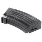 CYMA 220 Billes AK Beta Hi-Cap Chargeur Convient pour AK Série AEG Fusil Airsoft Noir