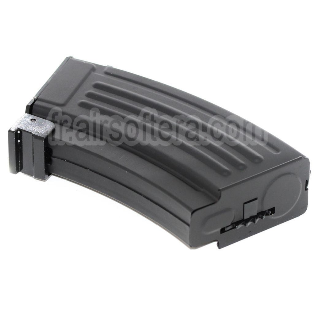 CYMA 220 Billes AK Beta Hi-Cap Chargeur Convient pour AK Série AEG Fusil Airsoft Noir