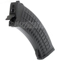 CYMA 550 Billes Bulgarie Waffle Flash Chargeur Convient pour AK Série AEG Fusil Airsoft Noir