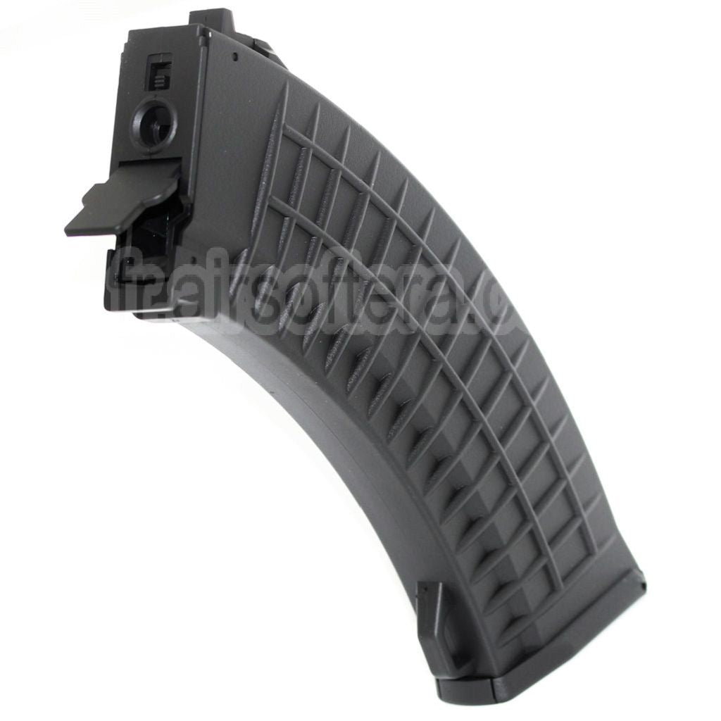 CYMA 550 Billes Bulgarie Waffle Flash Chargeur Convient pour AK Série AEG Fusil Airsoft Noir