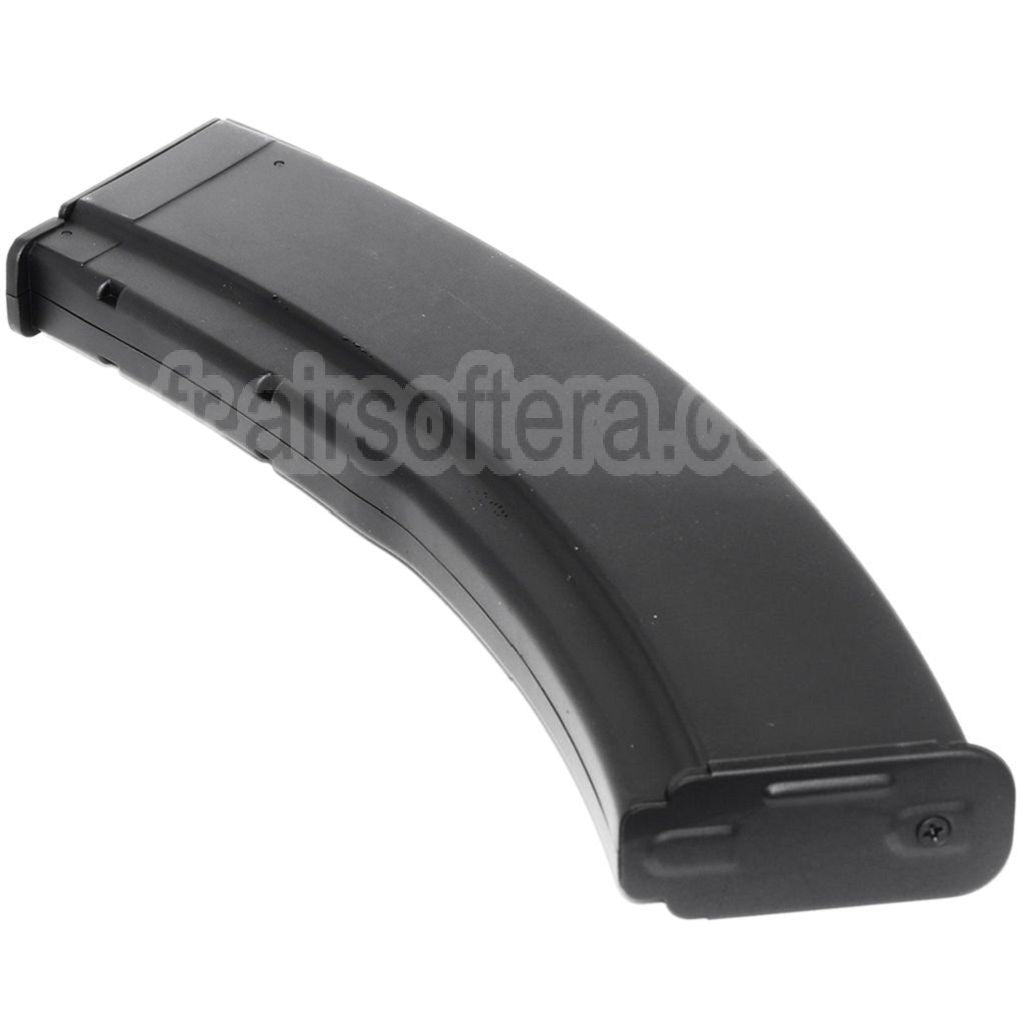 CYMA RPK74 200 Billes Mid-Cap Chargeur Long Type Convient pour AK Série AEG Fusil Airsoft Noir