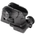 E&amp;C QD Design Tactique CQB Double Ouverture Hausse Convient pour Système de Rail de 20mm