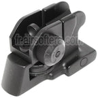 E&amp;C QD Design Tactique CQB Double Ouverture Hausse Convient pour Système de Rail de 20mm