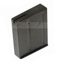 CYMA 100 Billes Chargeur Convient pour L96 Série AEG Sniper Fusil Airsoft Noir