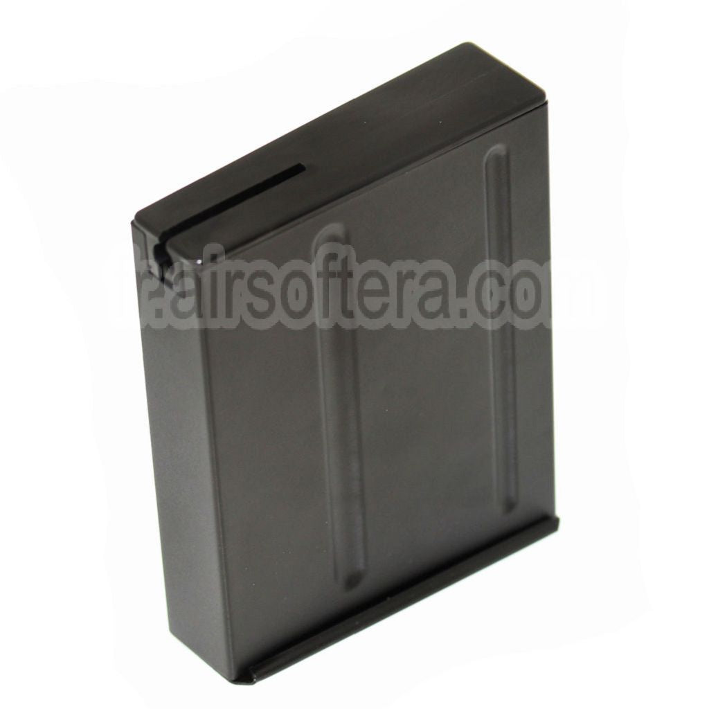 CYMA 100 Billes Chargeur Convient pour L96 Série AEG Sniper Fusil Airsoft Noir