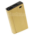 AirsoftEra 440 Billes Hi-Cap Chargeur Convient pour VFC D-Boys SCAR-H Série AEG Fusil Dark Earth