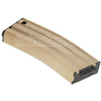 CYMA 270 Billes Plastique Hi-Cap Chargeur Convient pour M4 M16 Série AEG Fusil Airsoft
