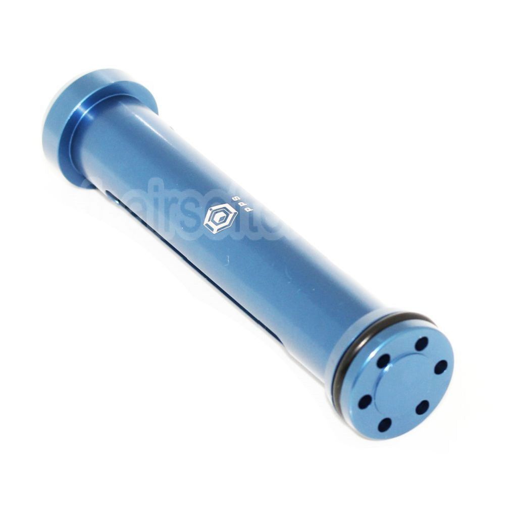 Piston renforcé PPS en aluminium CNC, compatible avec le système d'armement à air comprimé SVD à ressort A&amp;K pour répliques d'airsoft Sniper.