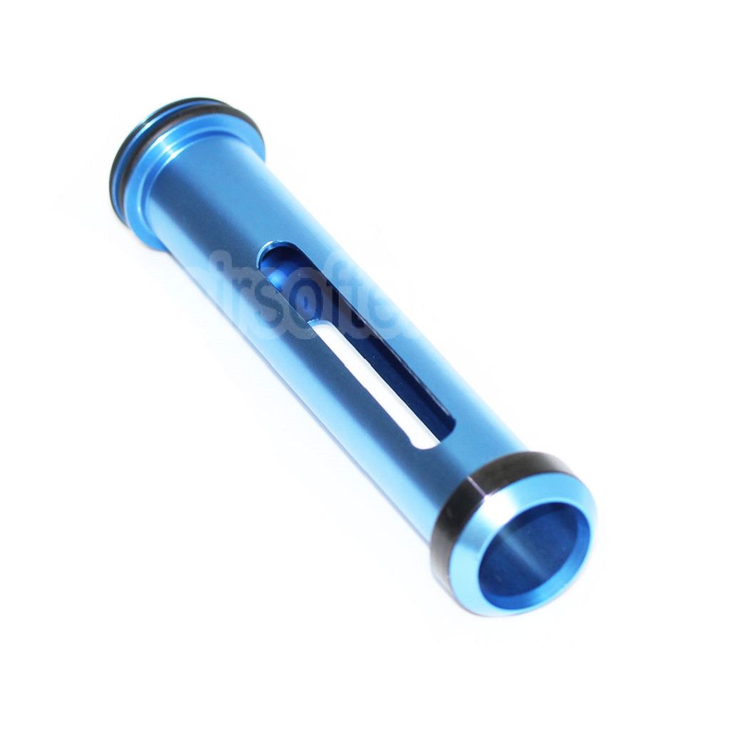 PPS CNC Aluminum Upgrade Power Up Renforcé Piston Convient pour Spring Powered SVD Dragunov Fusil Airsoft