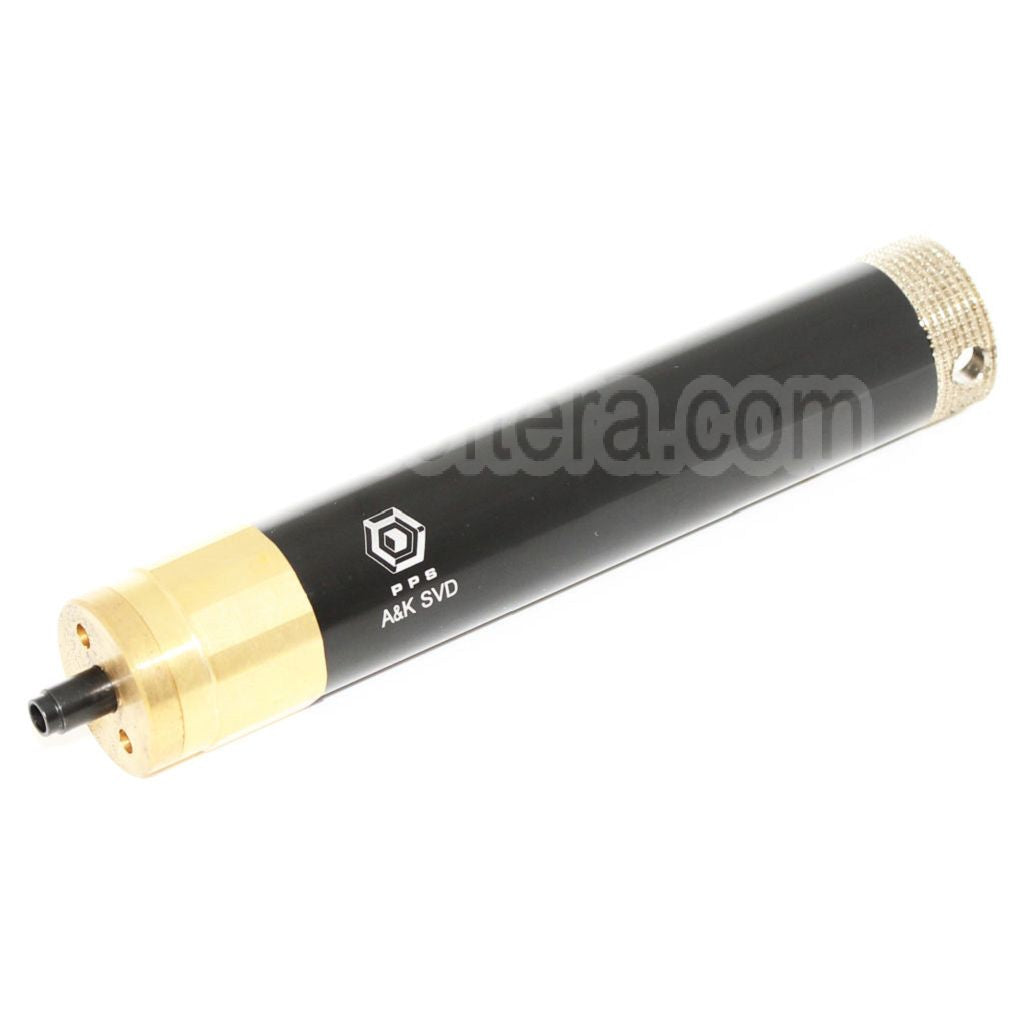 Kit de conversion de cylindre de Co2 PPS (air-cocking vers puissance Co2) adapté pour A&amp;K SVD Fusil Airsoft