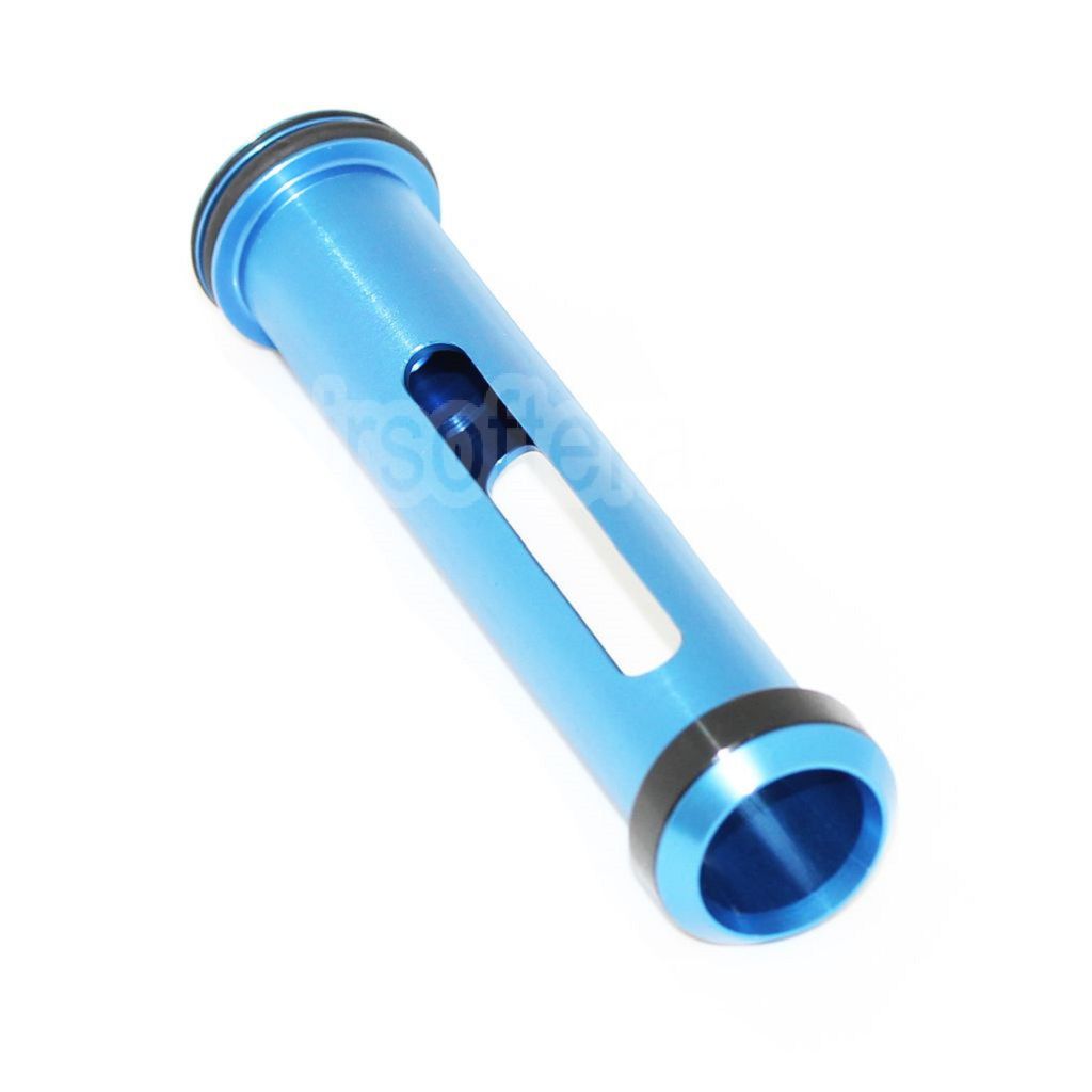 Piston renforcé PPS CNC en aluminium, mise à niveau, adapté pour Tokyo Marui A&amp;K SVD Fusil Airsoft
