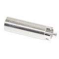 AirsoftEra Acier Monobloc Cylindre Horizontal Fileté Convient pour Version 2/3 V2 V3 AEG Vitesse Boîte Fusil