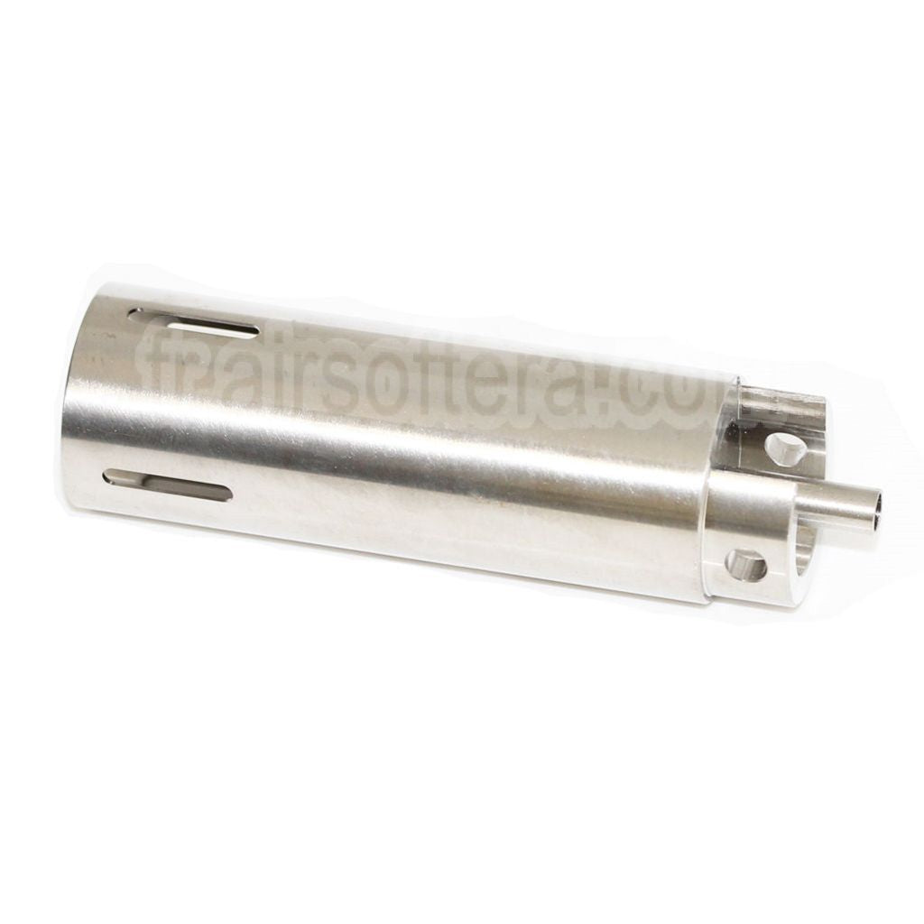 AirsoftEra Acier Monobloc Vented Cylindre Convient pour Version 2 V2 AEG Vitesse Boîte Fusil