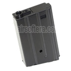 Battleaxe 190 Billes Hi-Cap Chargeur Convient pour M16VN M4 M16 Série AEG Fusil Airsoft Noir