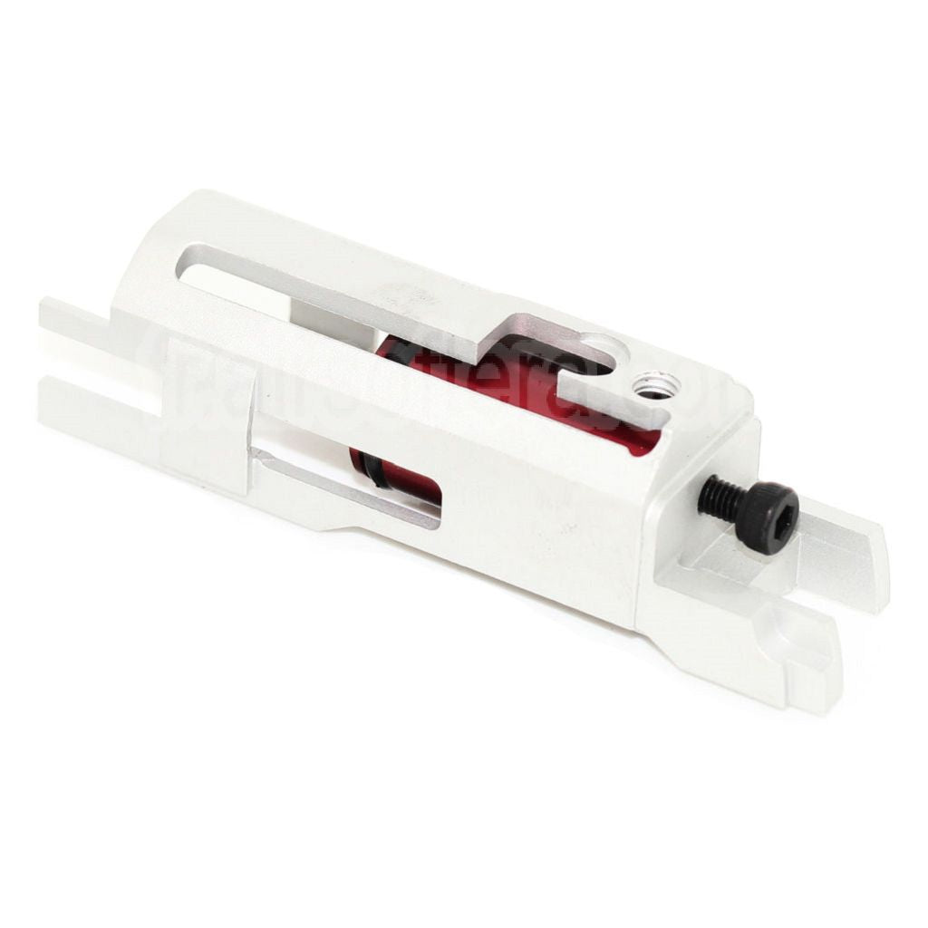 5KU Super Léger Vitesse Blowback Boitier Convient pour Tokyo Marui Hi-Capa M1911 GBB Pistolet Airsoft Argent