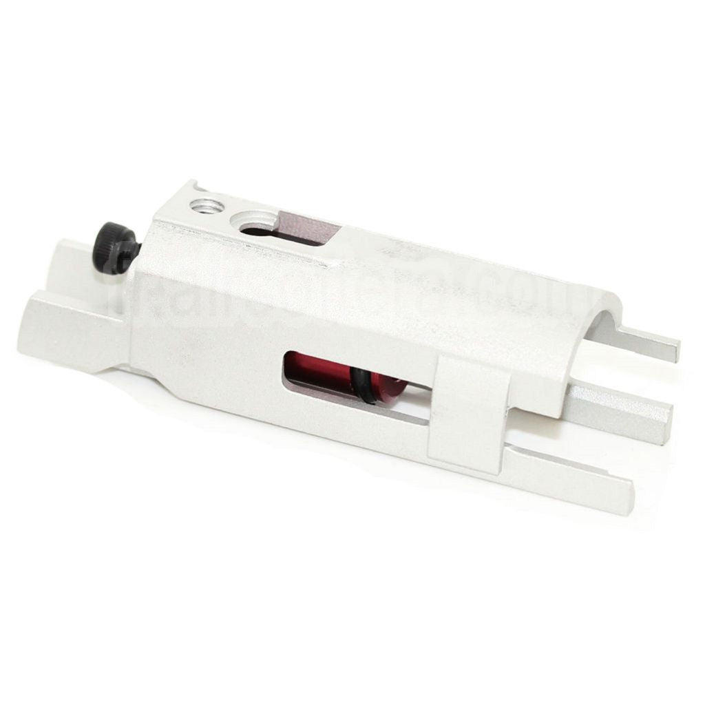 5KU Super Léger Vitesse Blowback Boitier Convient pour Tokyo Marui Hi-Capa M1911 GBB Pistolet Airsoft Argent